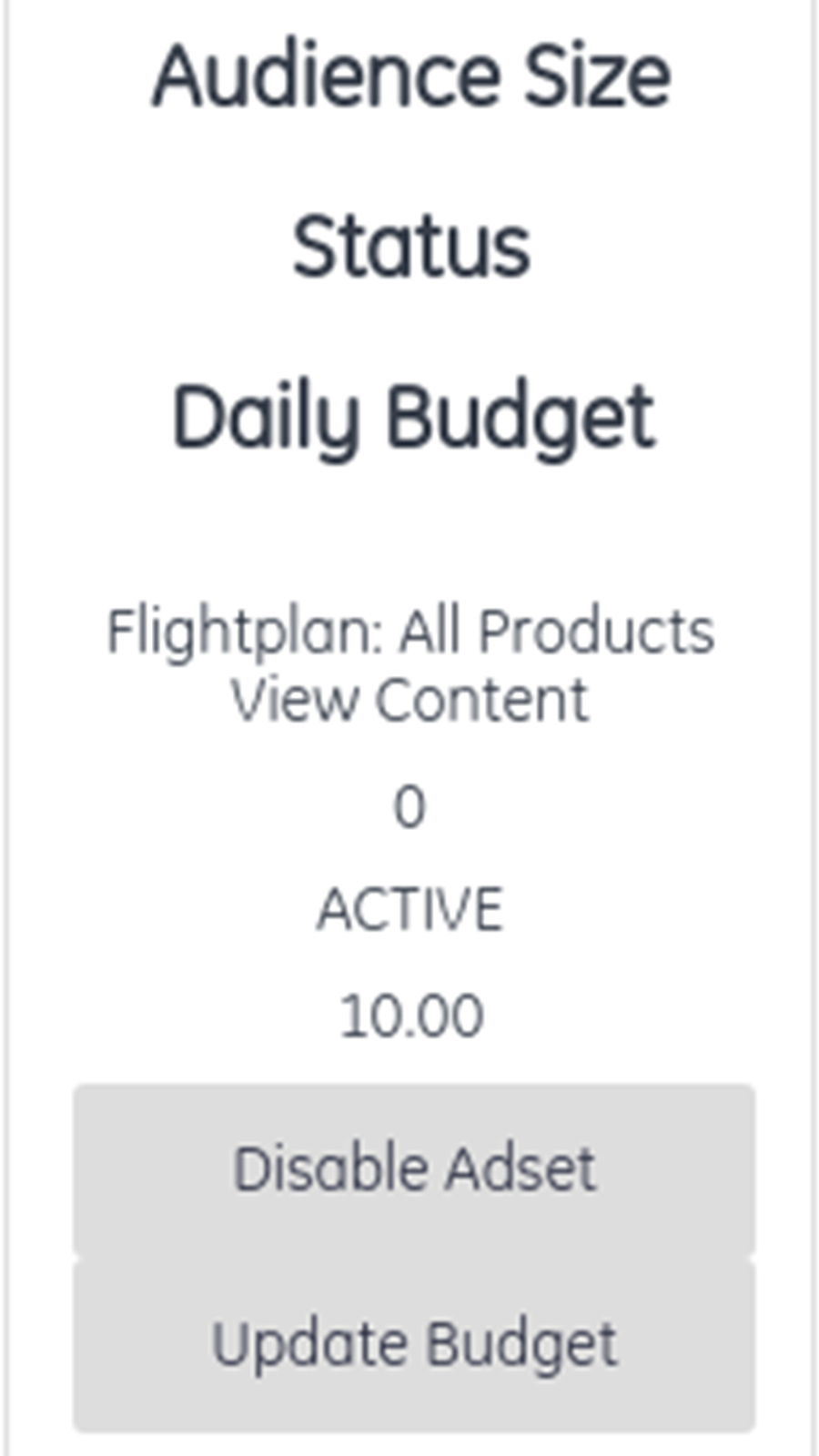 Flightplan by adMixt Screenshot