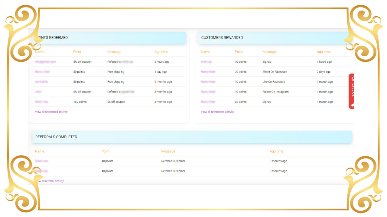 Data manage