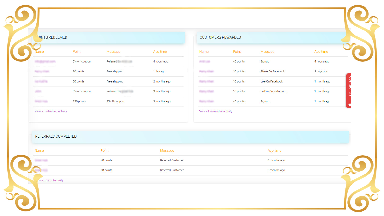 Data manage