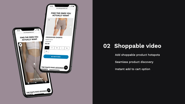 Smartzer shoppable video's met hotspots