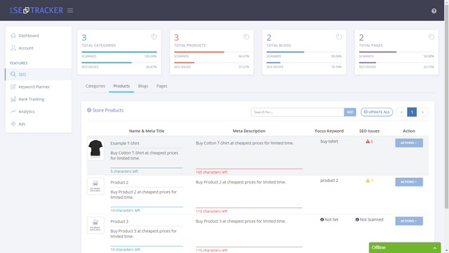 Optimiser les métadonnées avec ProSEOTracker