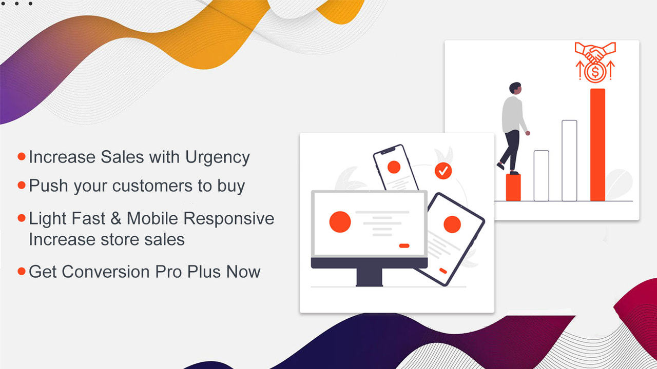 bedste conversion pro plus shopify app