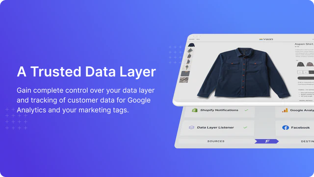 Google Tag Manager (GTM) Data Layer