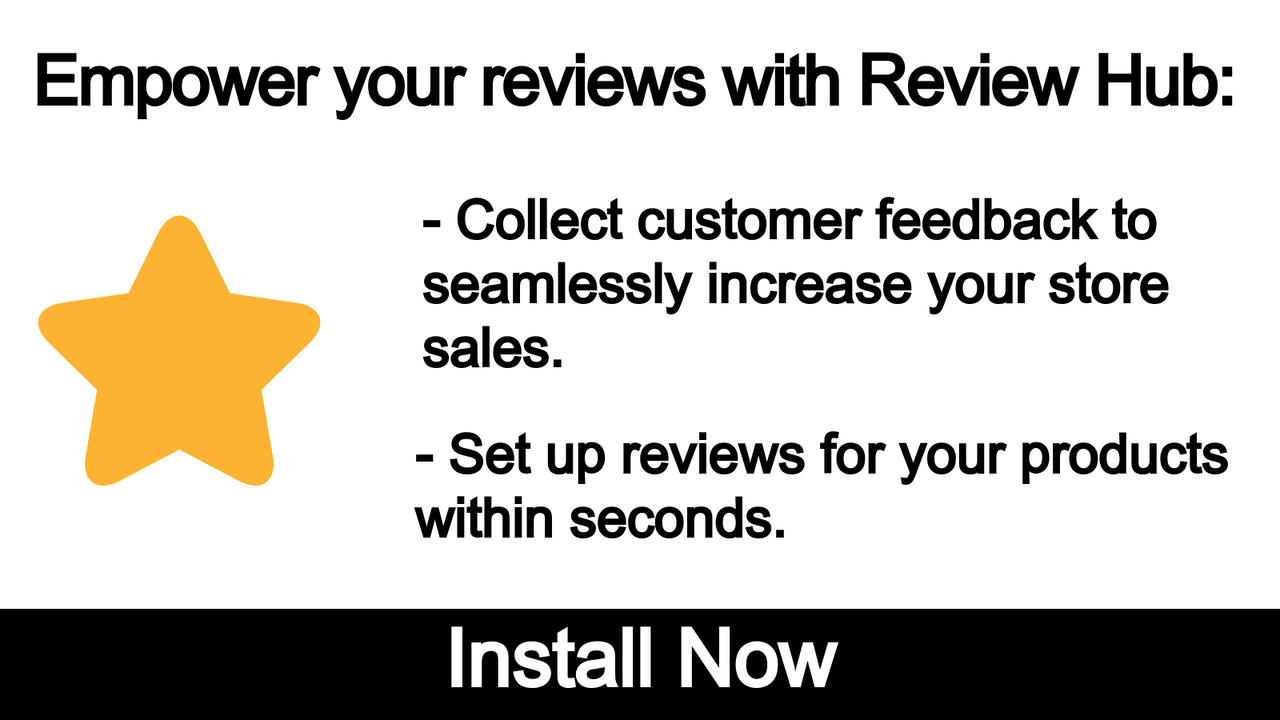 Revify ‑ Product Reviews Screenshot