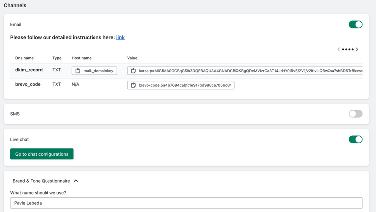 Superhumans: Email, SMS, Chat Screenshot