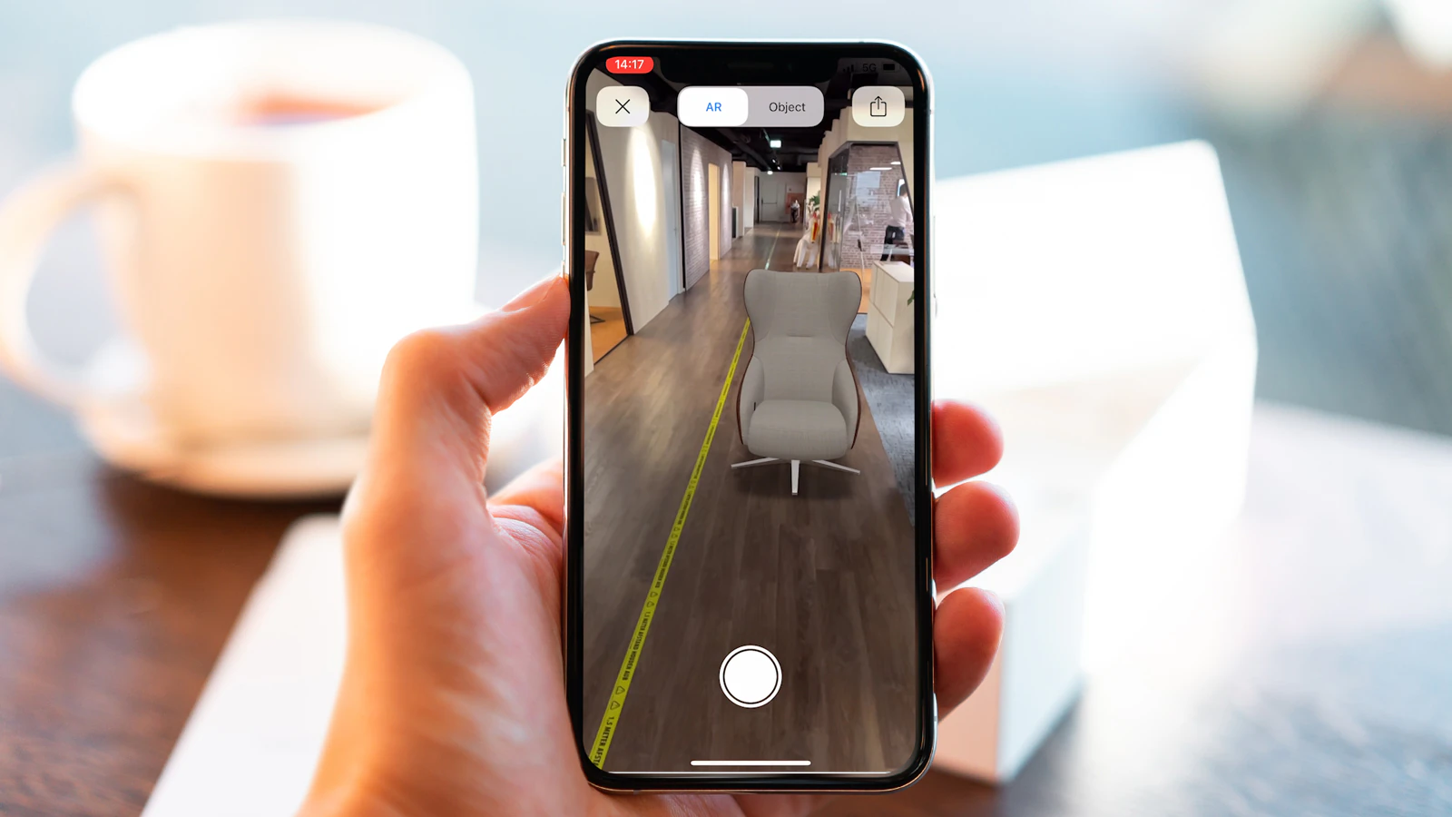 3D Configurator med Augmented Reality AR for unik oplevelse