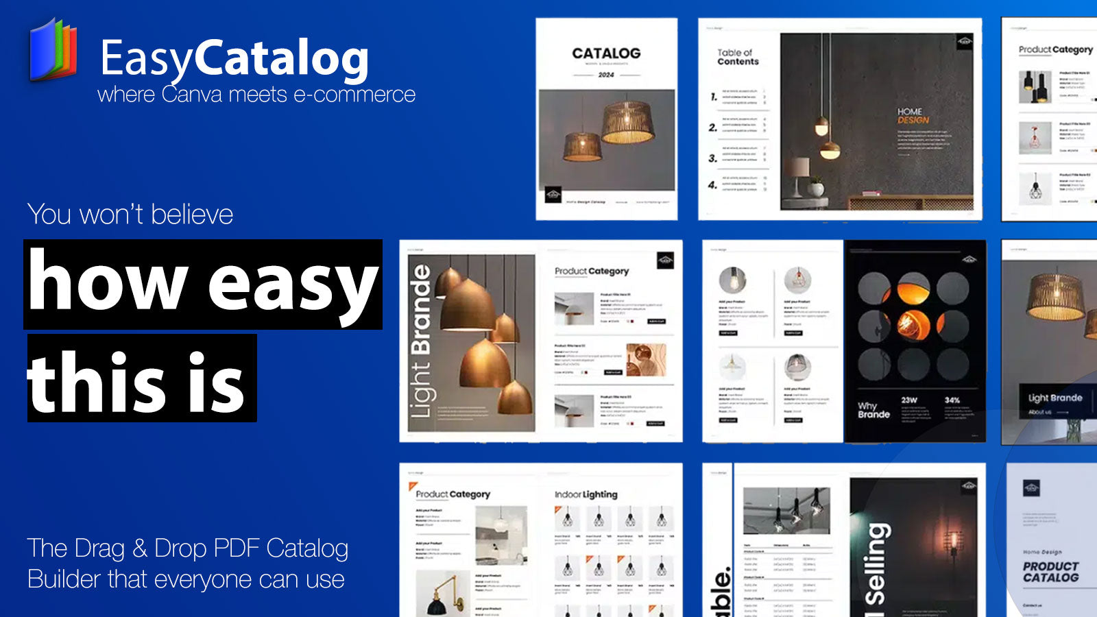 Easy Catalog: wholesale/retail Screenshot