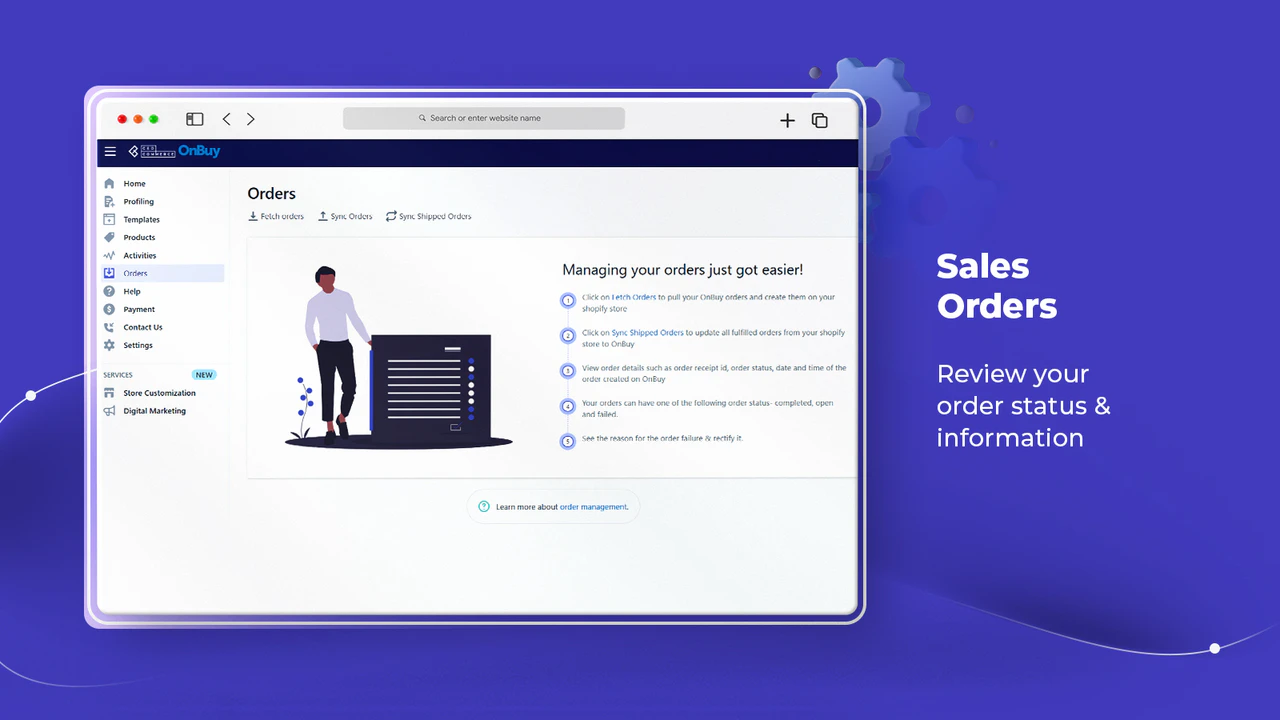 CedCommerce  Integration - Effortlessly sell on  to improve sales