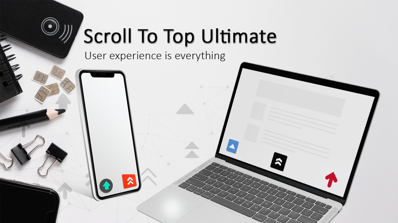 Scroll to top Ultimate app