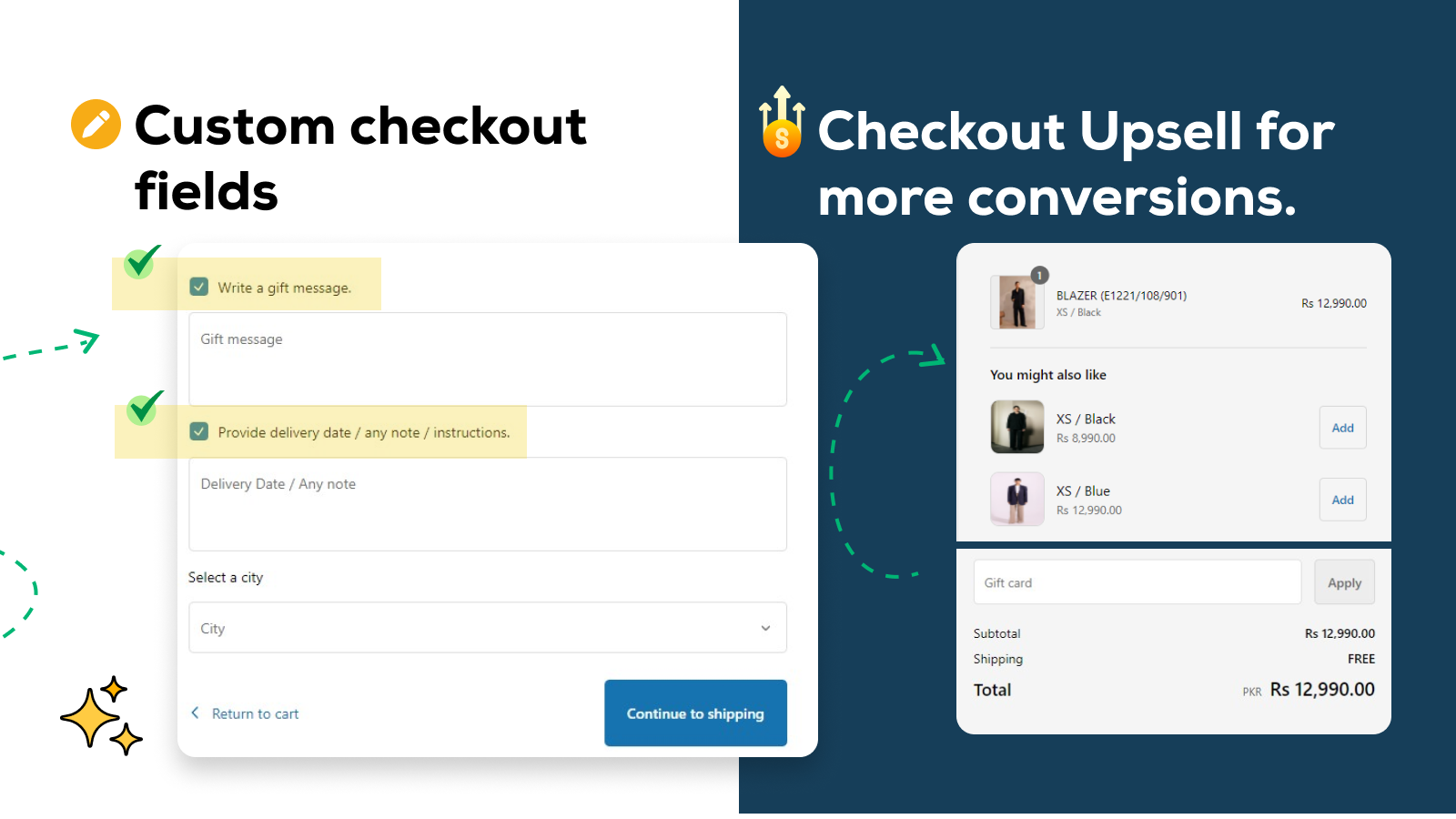 AI Checkout Pro Screenshot