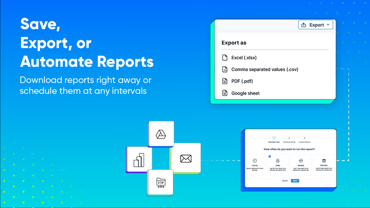 Report Pundit : Custom Reports Screenshot