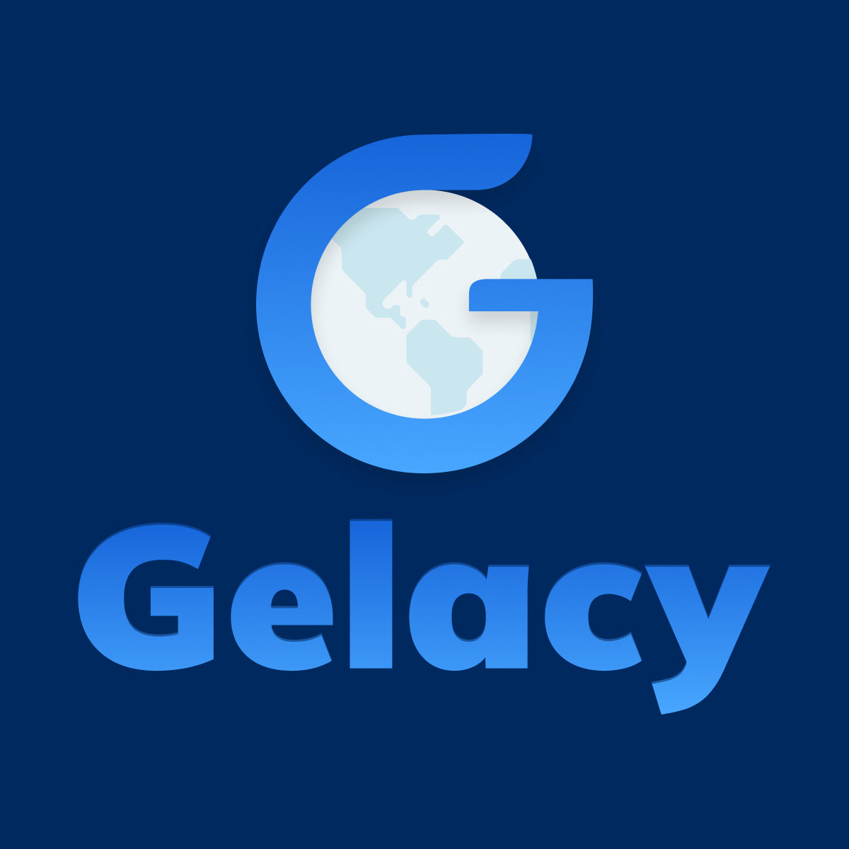 Gelacy ‑ Geolocation & Markets