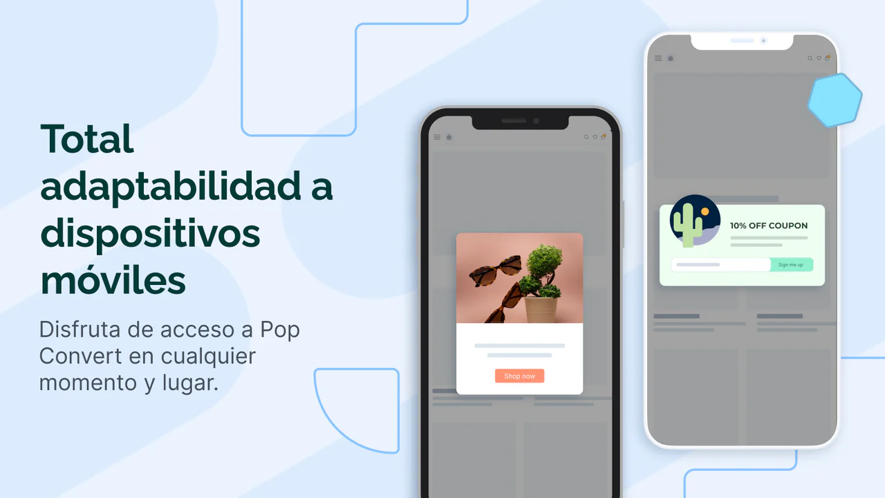 Total adaptabilidad a dispositivos móviles