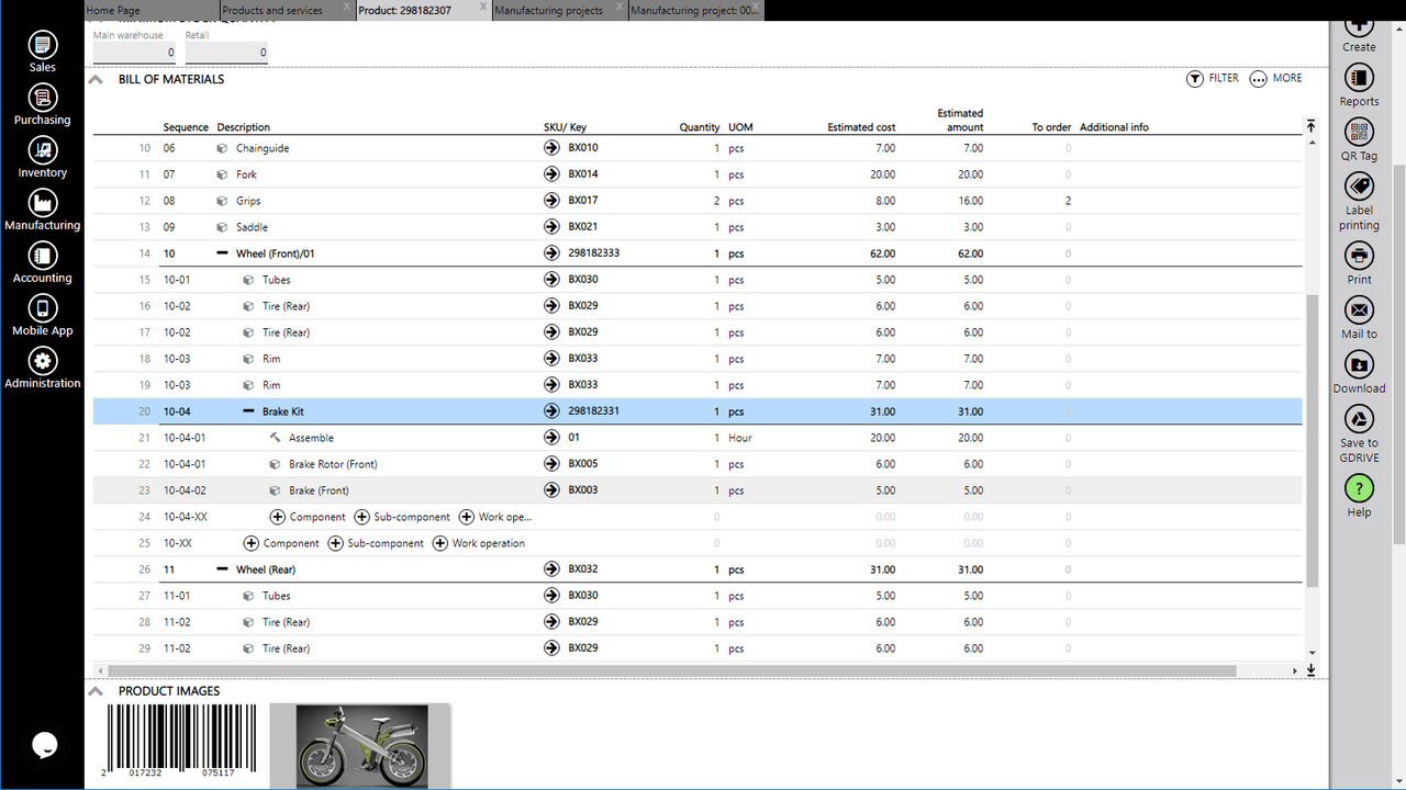 Materiallista kompositör