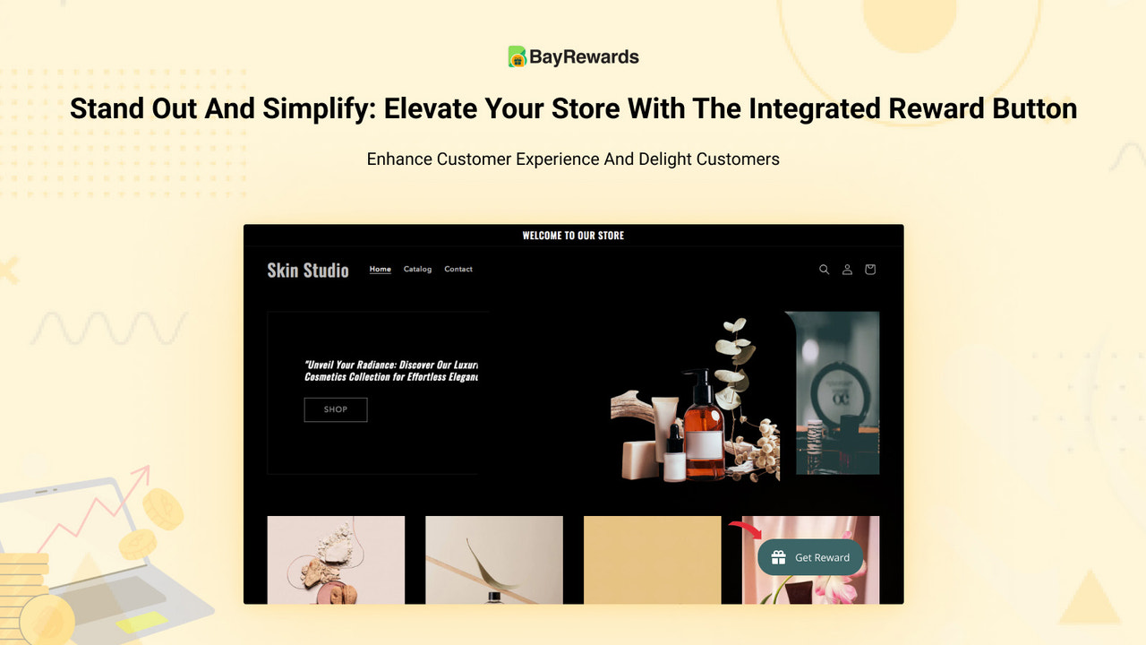 Explore with Our Store Widget