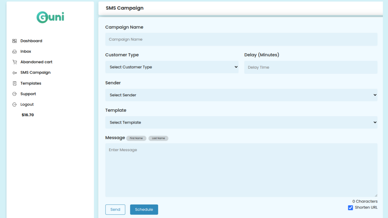 How SMSBump Calculates the SMS Count and Characters - SMSBump Blog