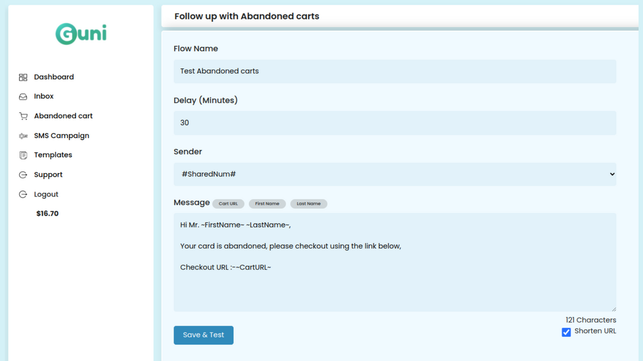 How SMSBump Calculates the SMS Count and Characters - SMSBump Blog