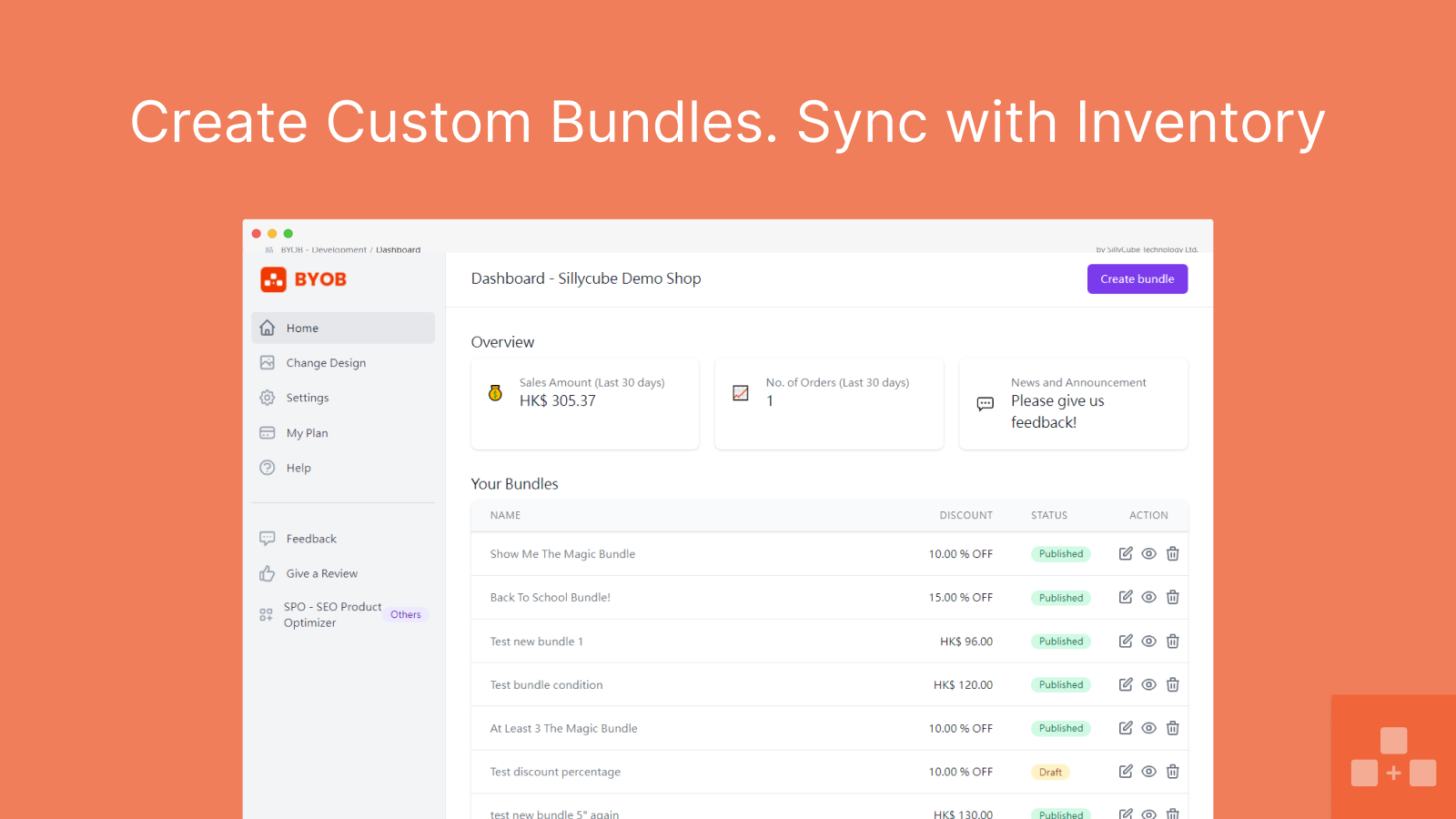 Build Your Own Bundles - The best shopify app for custom bundle