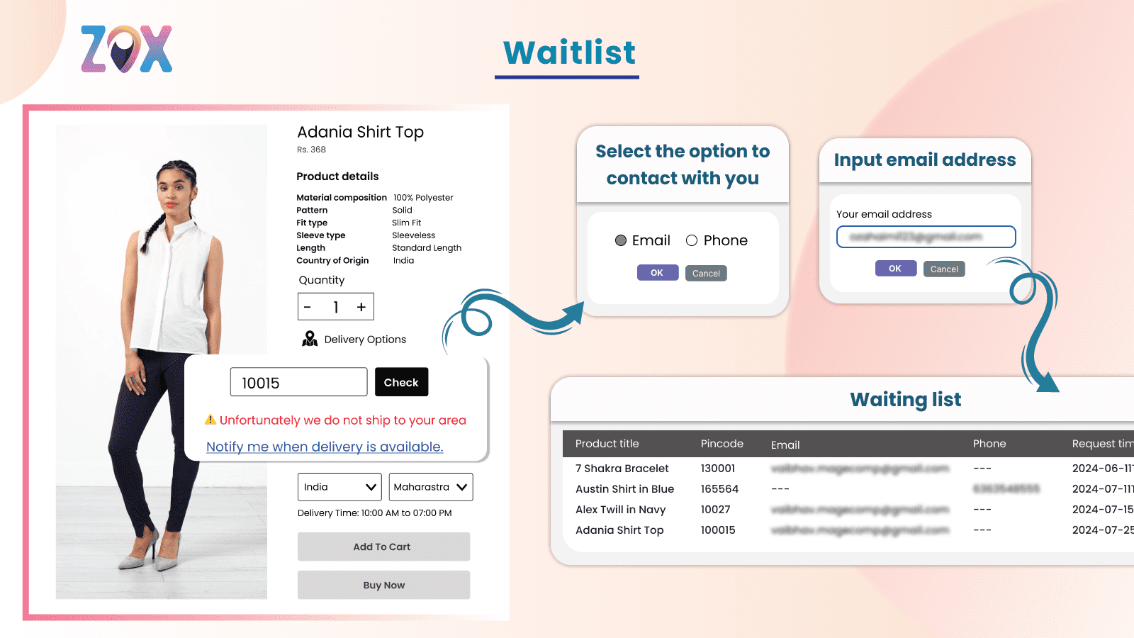 Waitlist