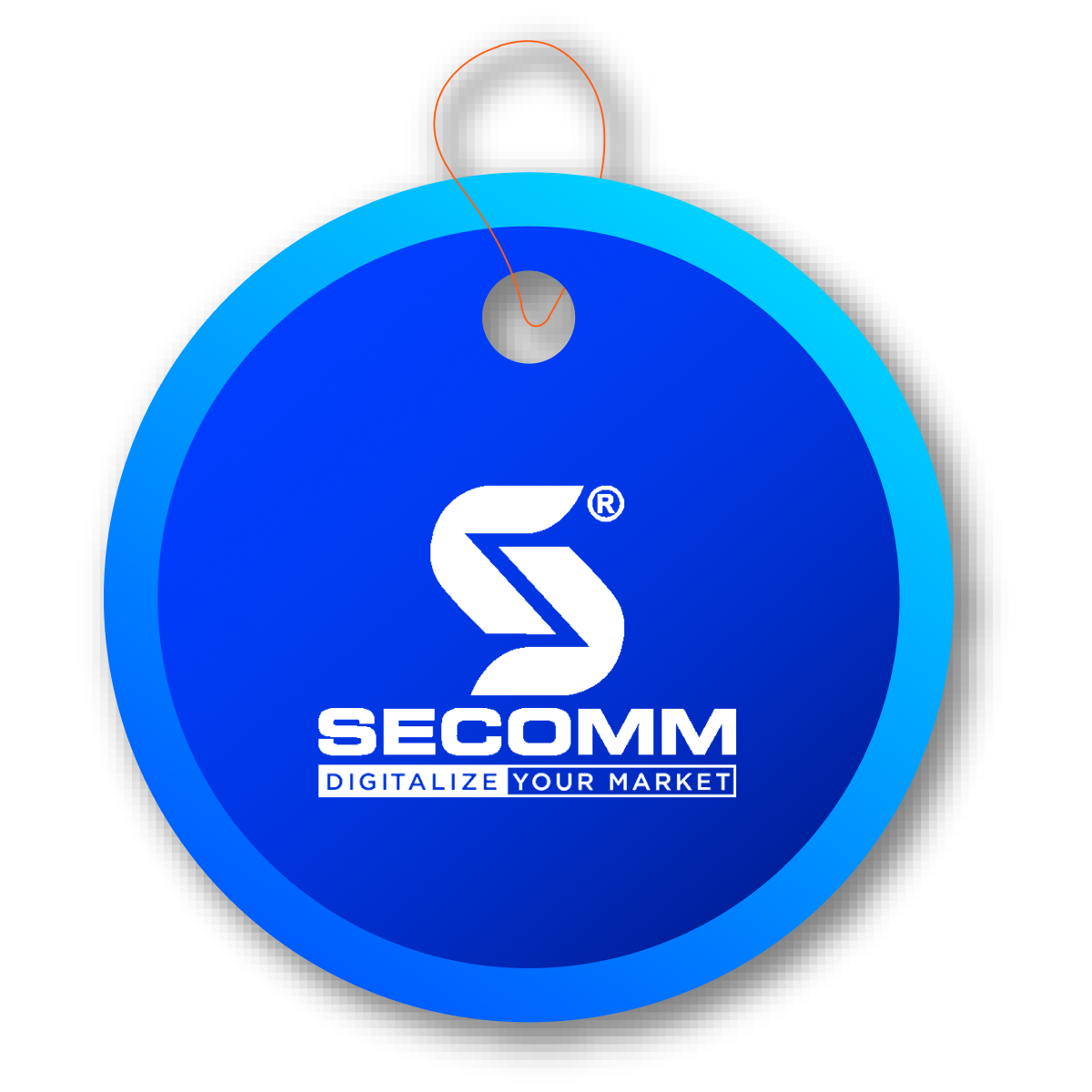 Secomm Dynamic Product Labels