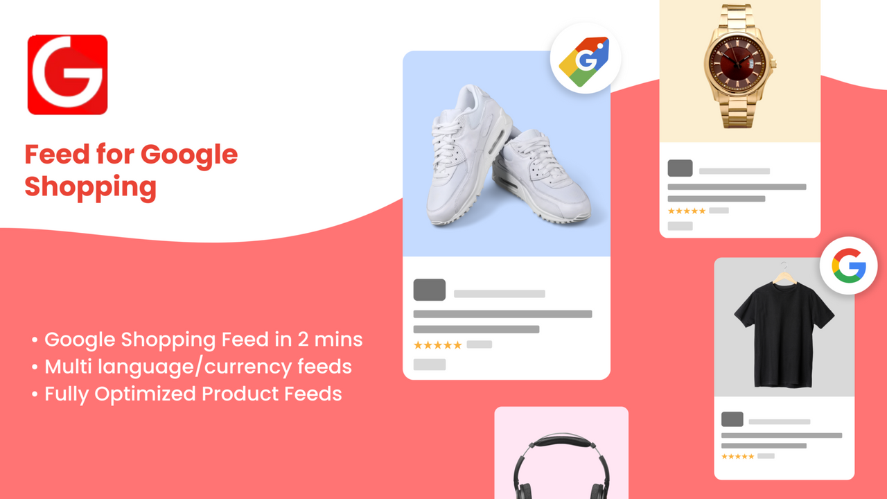 Feed Voor Google Shopping