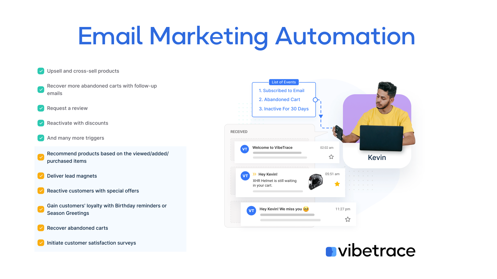 Automatisation du Marketing par Email
