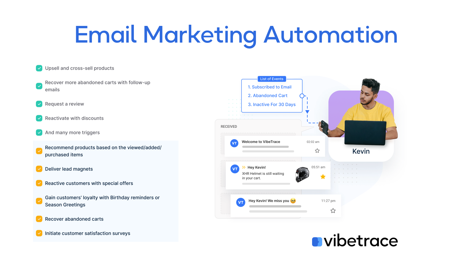 Automatización de Marketing por Correo Electrónico