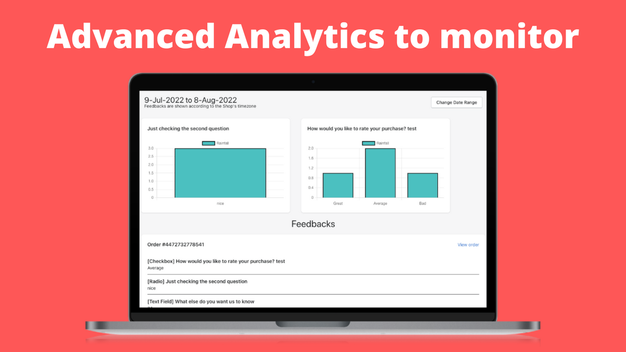 Analytiques avancées pour surveiller