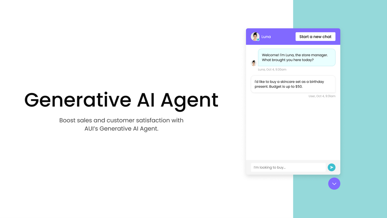 Agente Generativo de IA