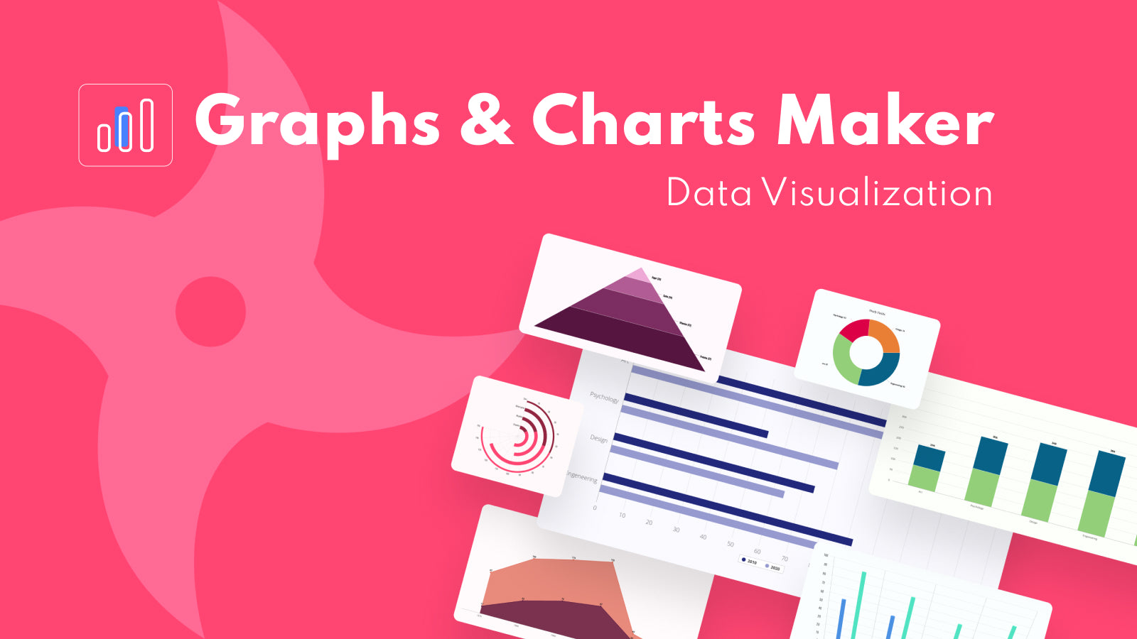 Common: Graphs & Charts - Powerful data visualization tool for creating graphs & charts | Shopify App Store