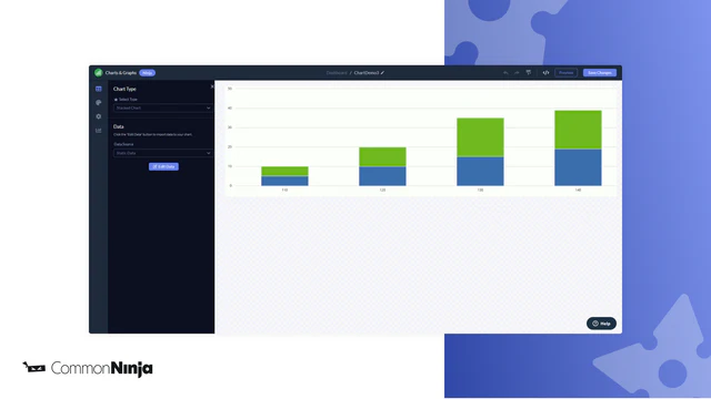 Chart Editor and Preferences 