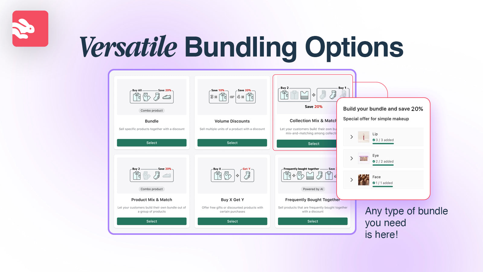 Fast Bundle: Product Bundles Screenshot