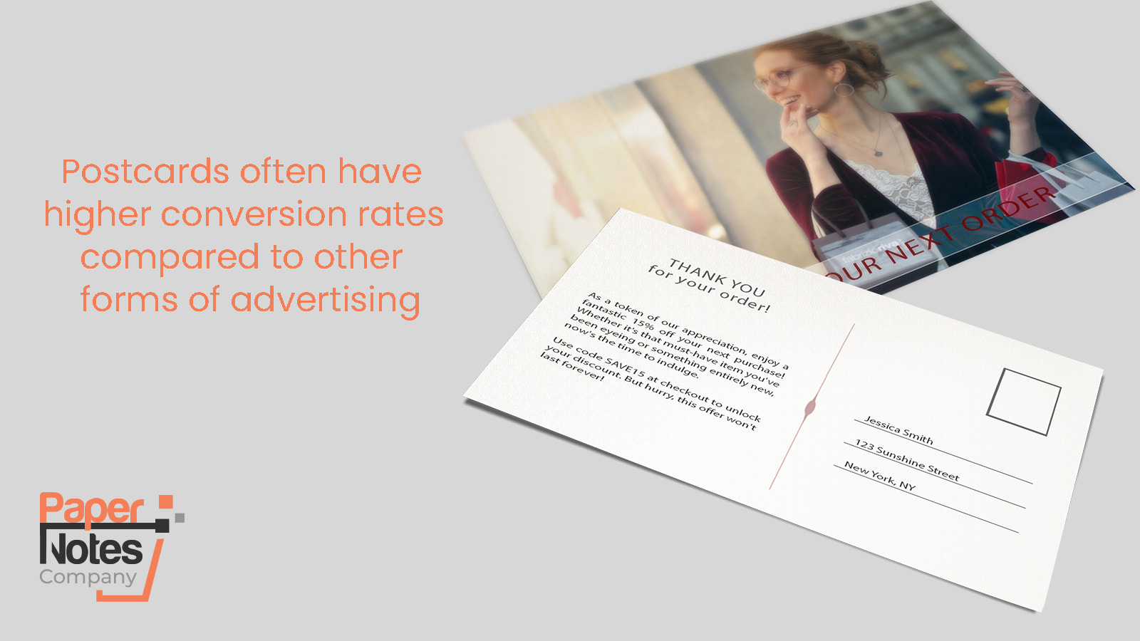 Higher Conversion rates