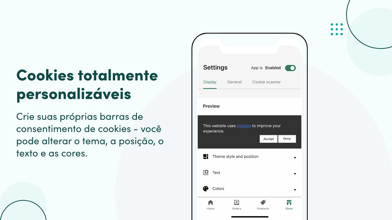 Teste das Bandeiras do Mundo na App Store