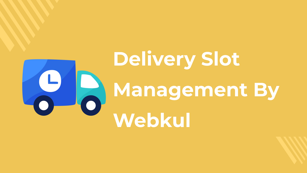 Delivery Slot Management