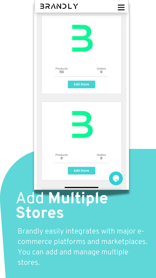 Manage Multiple Stores