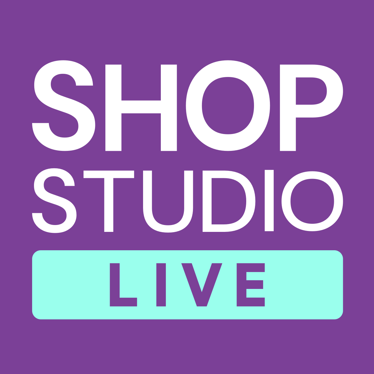 Shop Studio Live