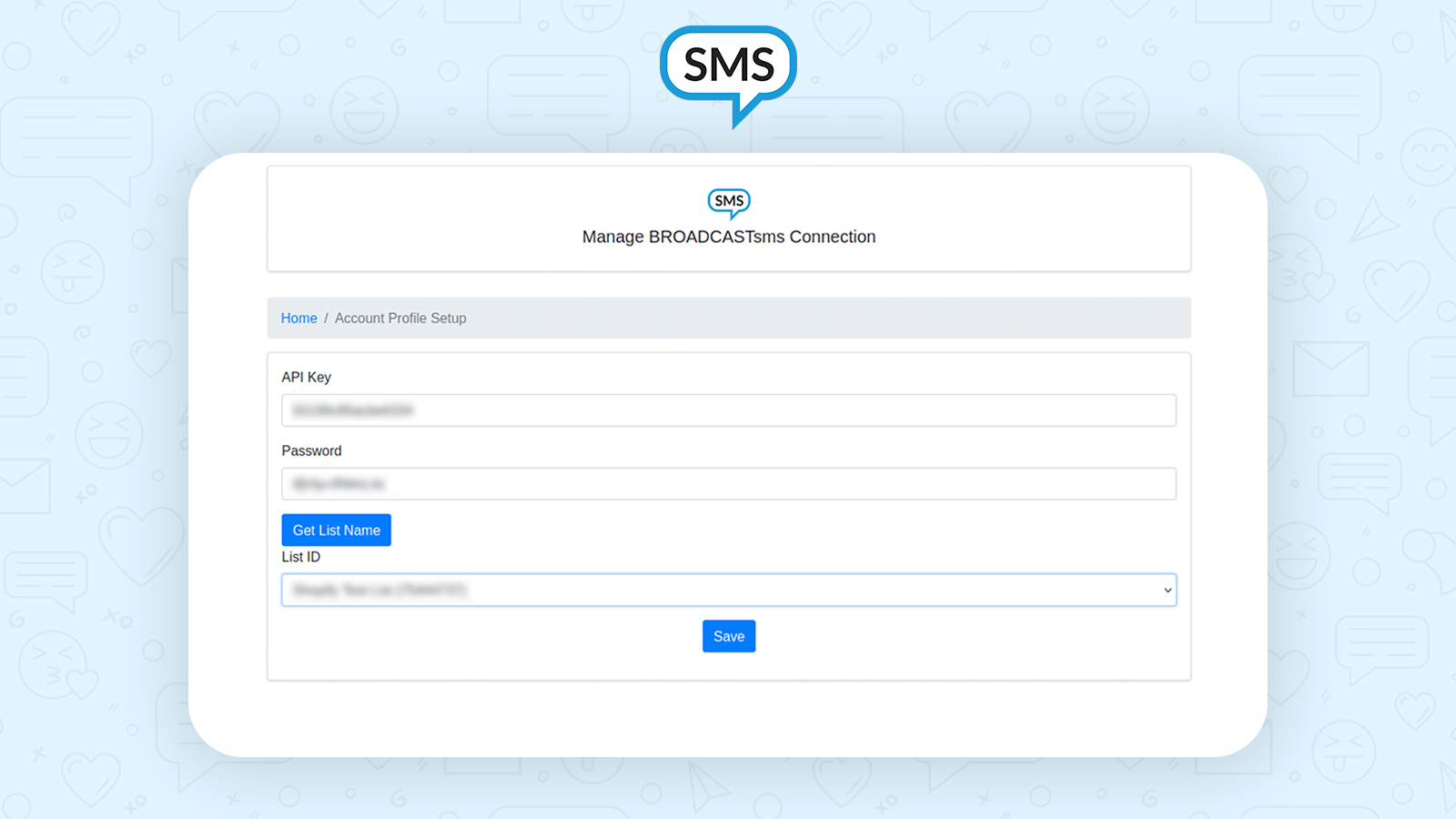 BROADCASTsms Sendeprozess 3 (MMS)