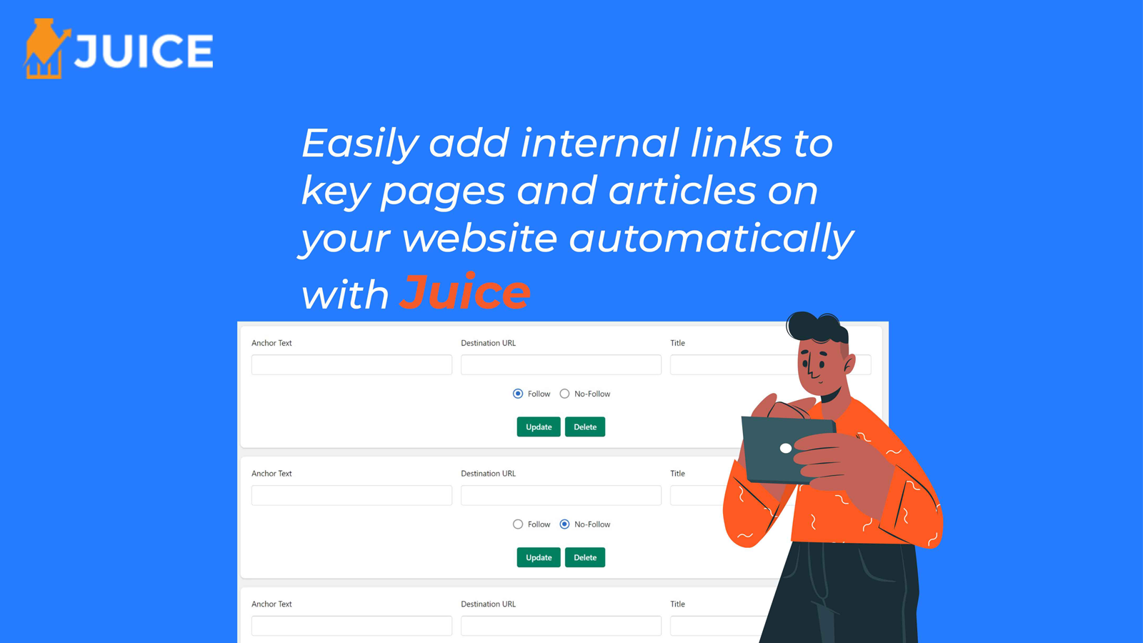 Automatic Internal Linking on Shopify