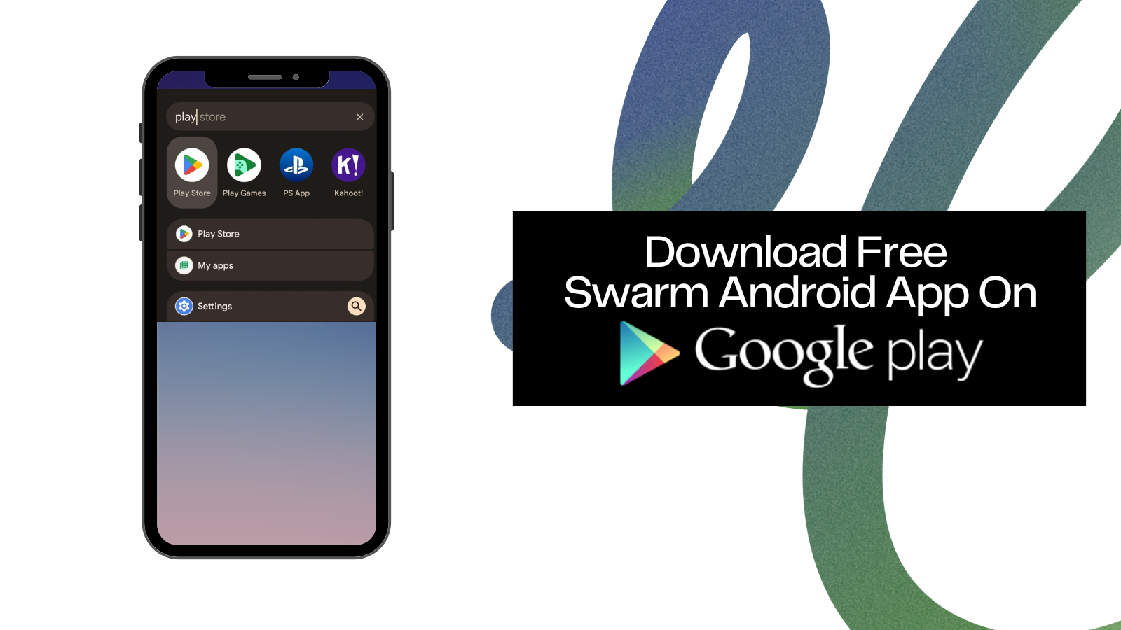 Téléchargez Swarm - Detect Customer Calls sur le Google Play Store