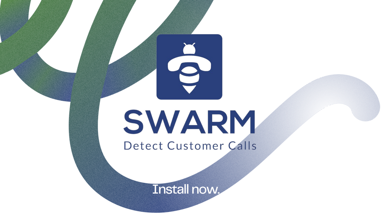 Instale Swarm Ahora