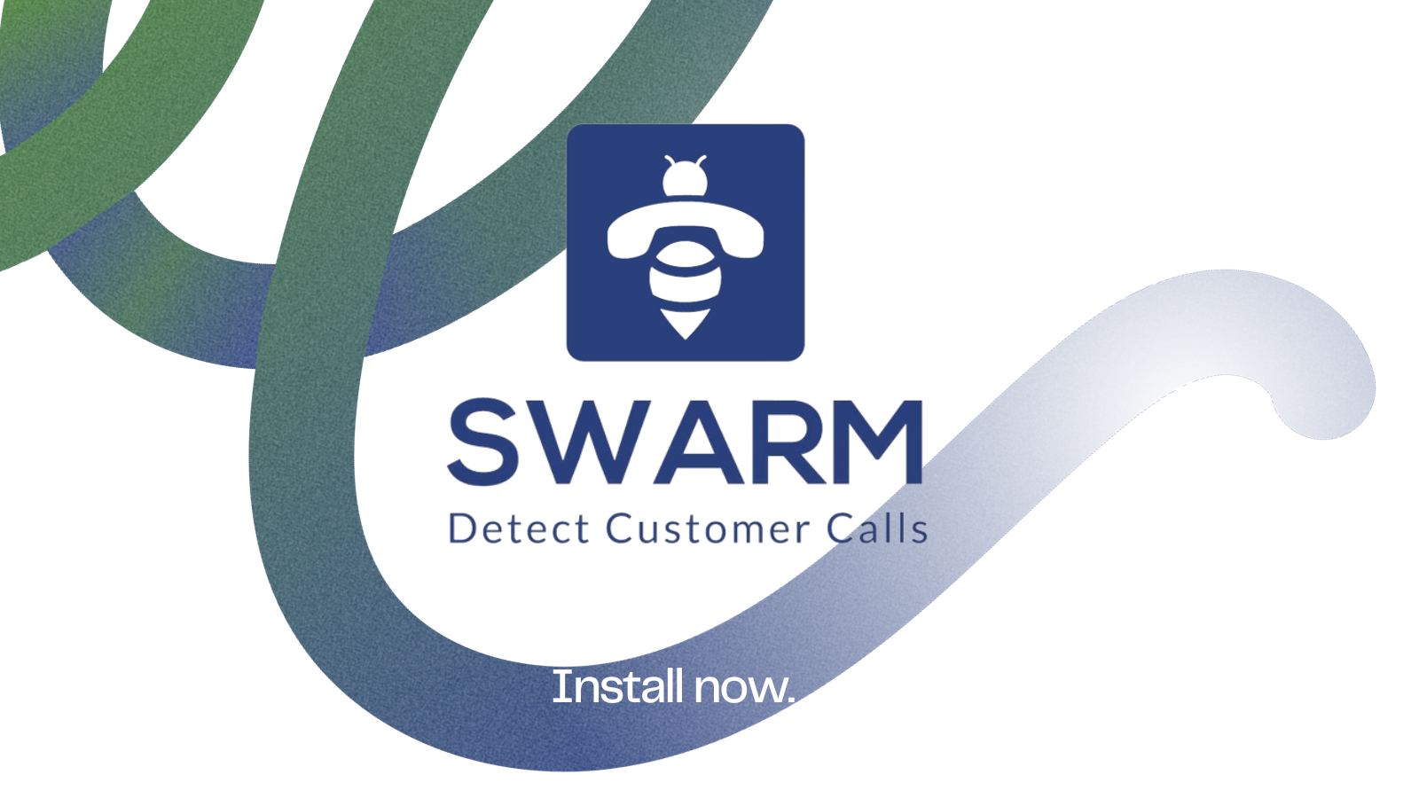 Install Swarm Now