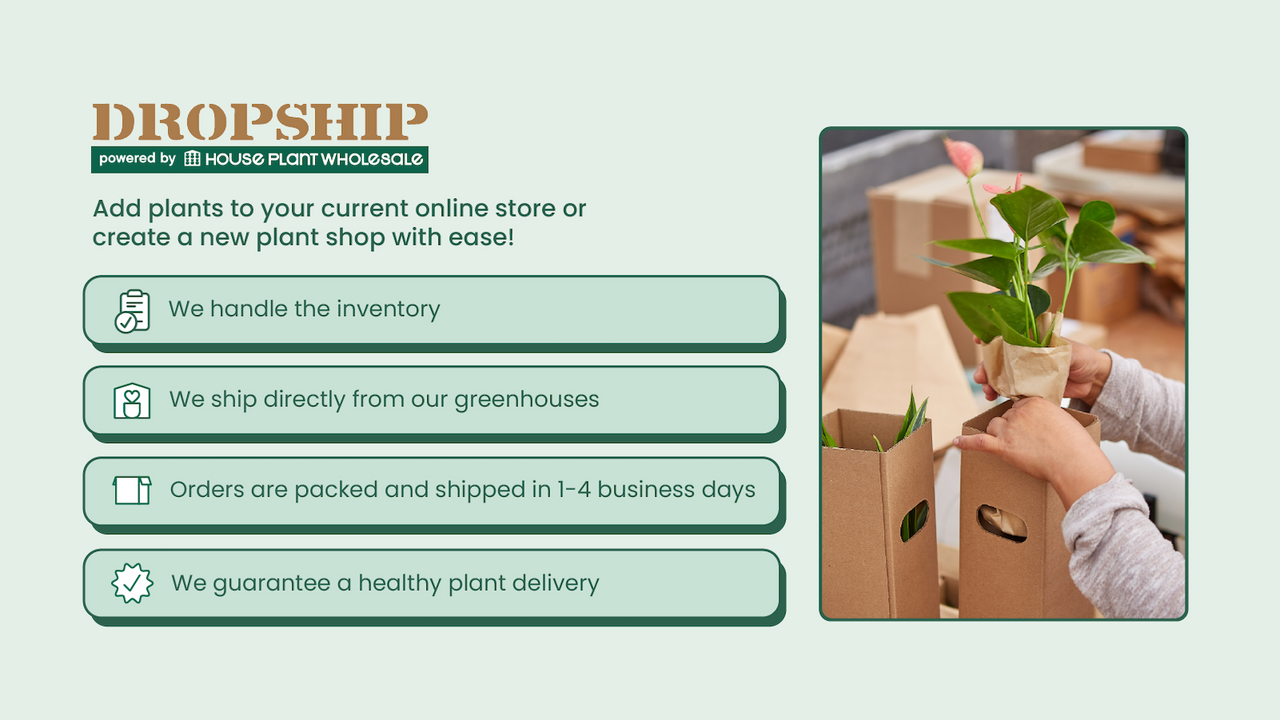 HouseplantDropship