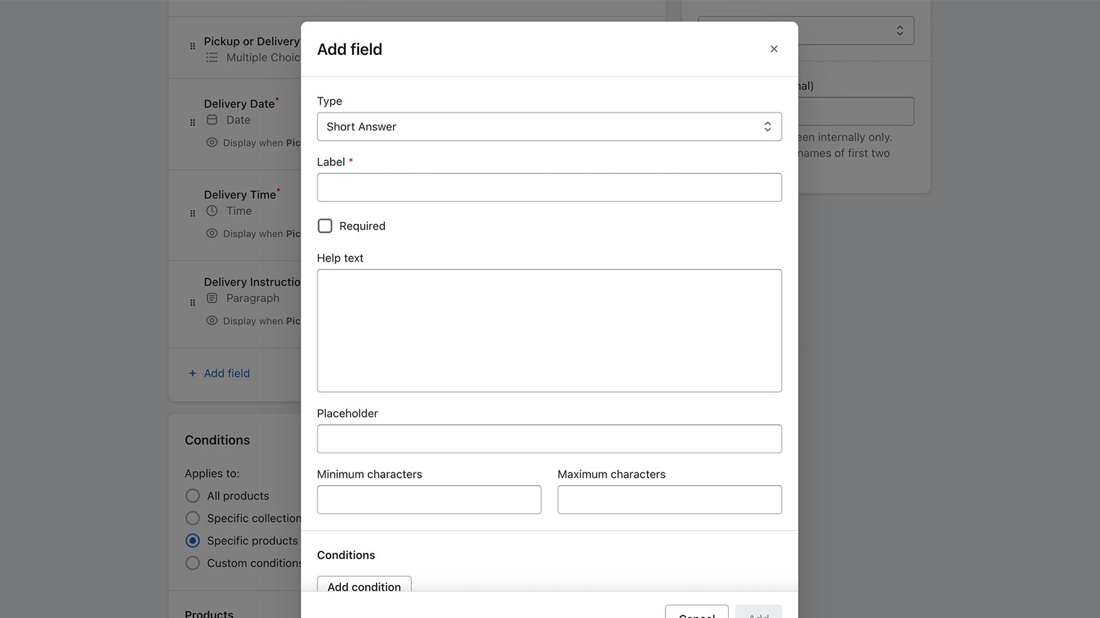 Magical Custom Fields & Upload Screenshot