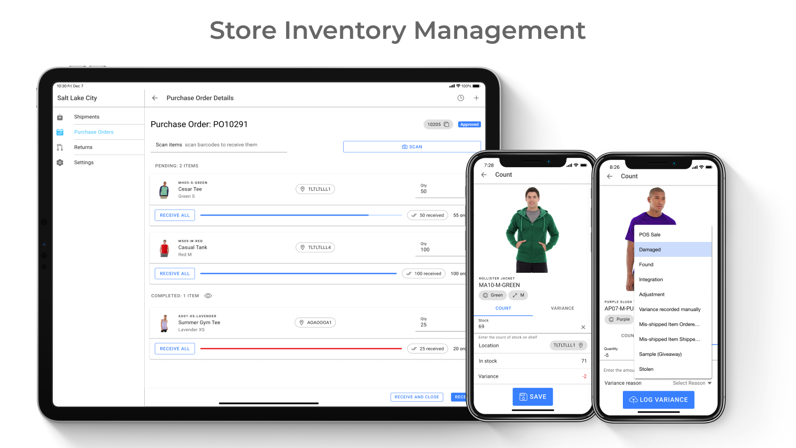 Store Inventory Management- HotWax OMS
