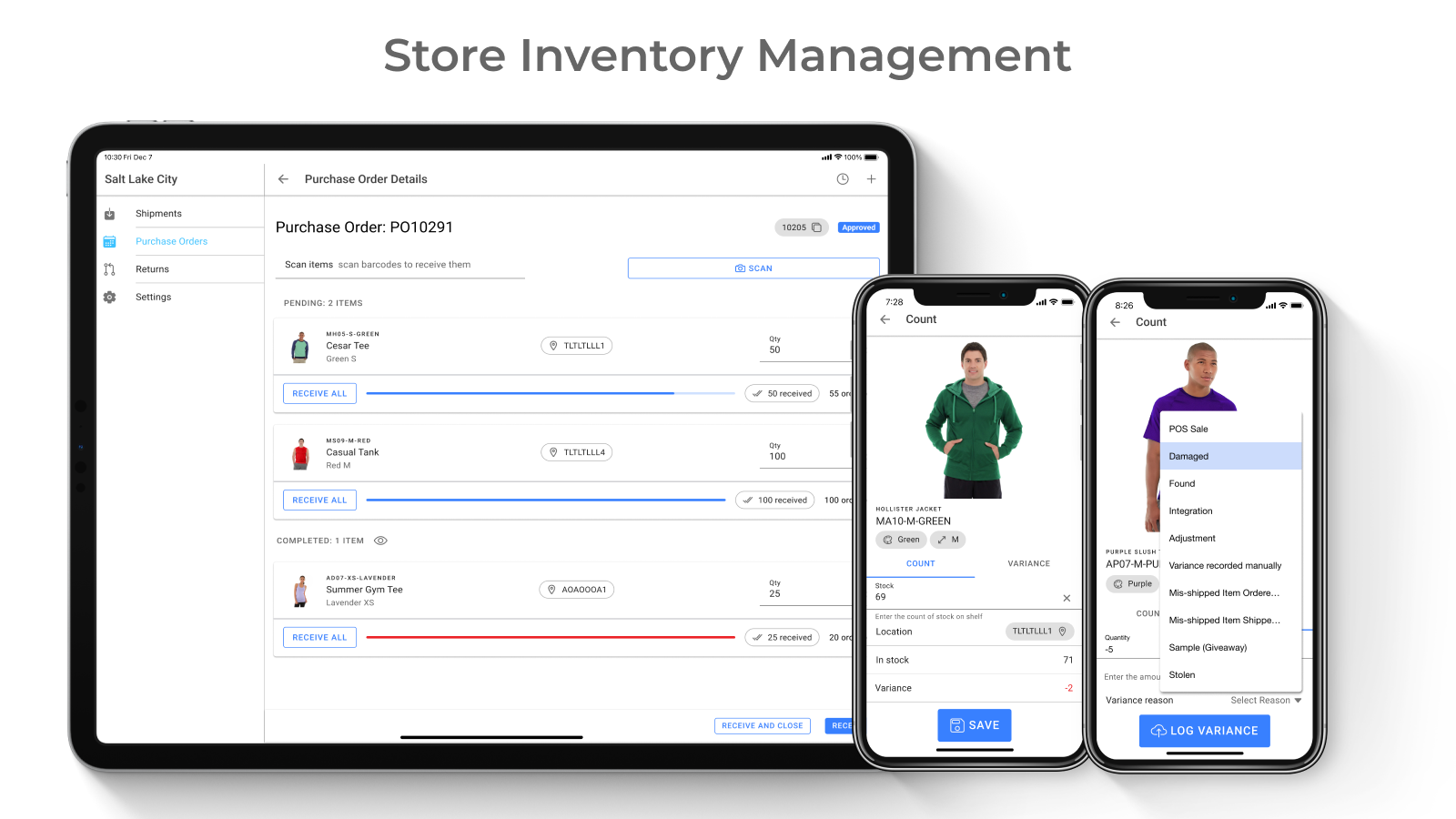 HotWax Order Management System Screenshot