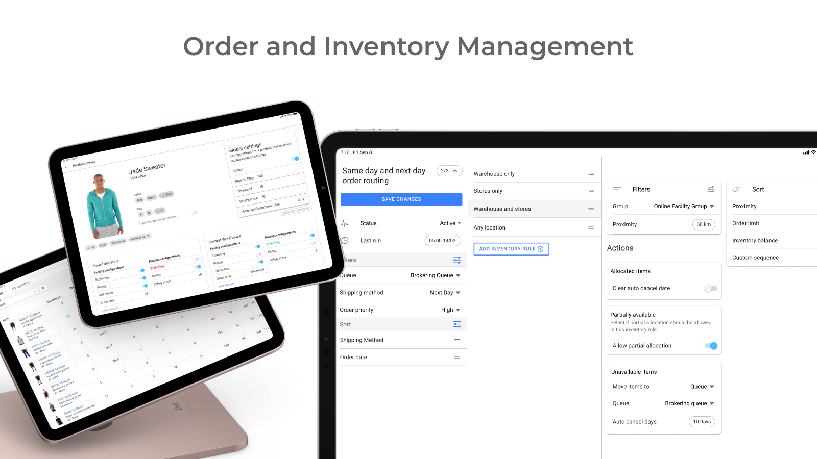 HotWax Commerce Order and Inventory Management