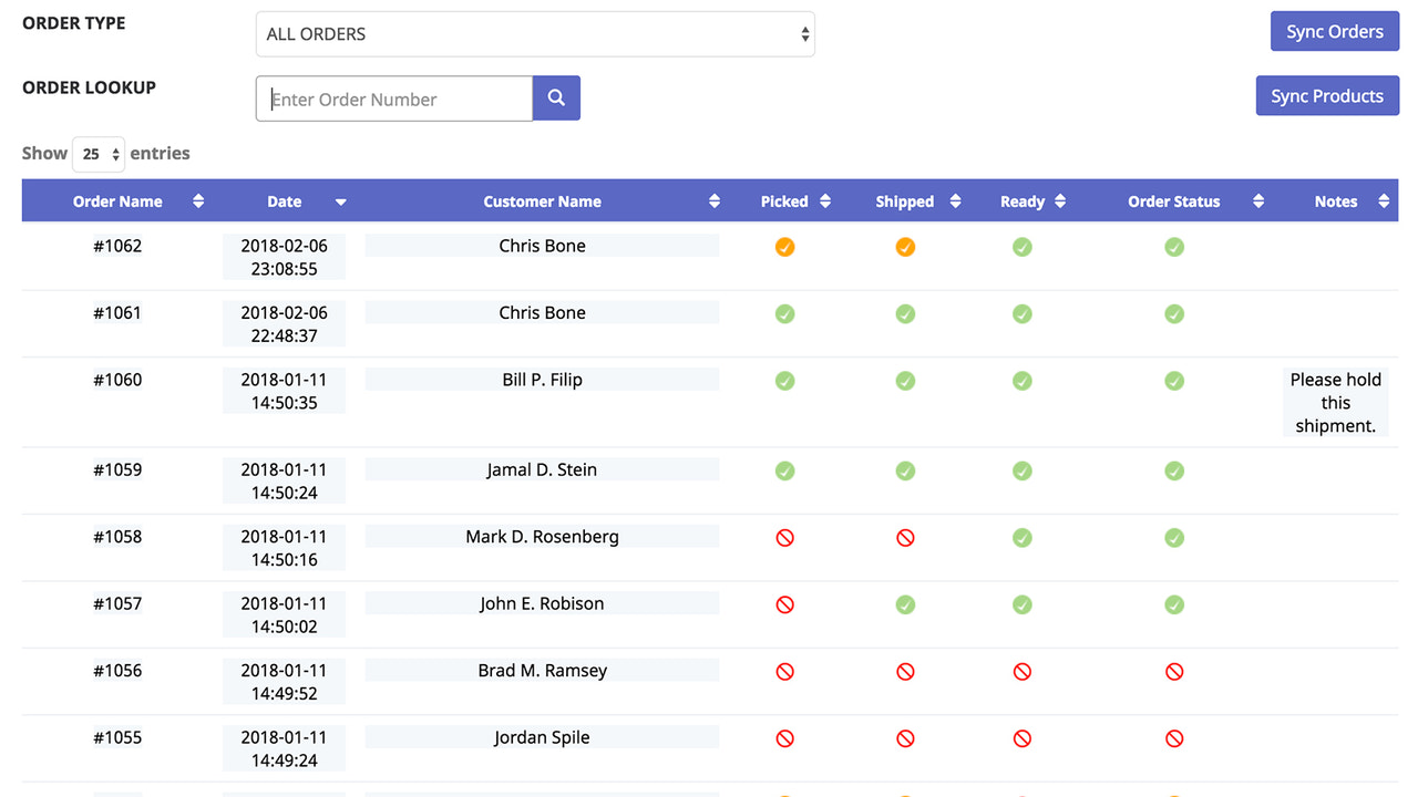 Double Check - Save time and money by minimizing shipping errors