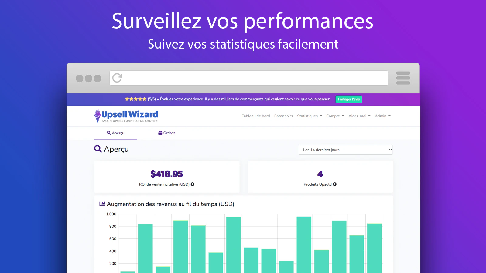 Statistiques