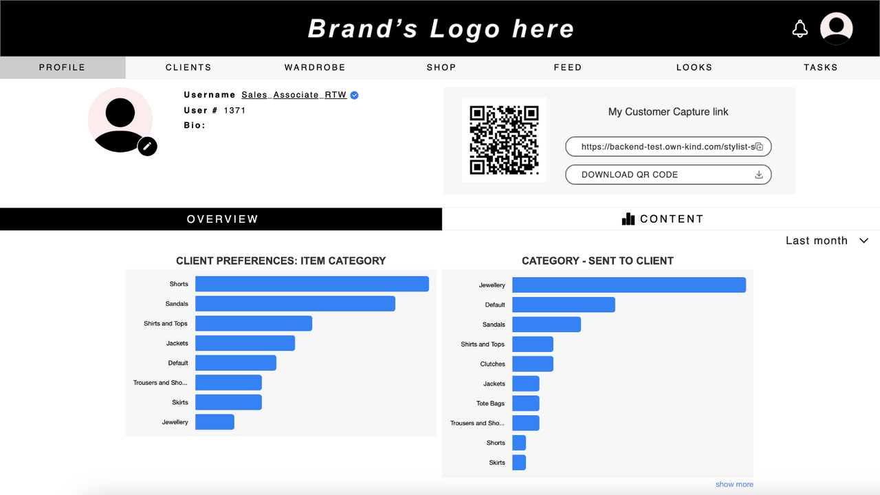 Build customer relationships through insights & analytics